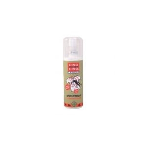 Cinq sur Cinq tropic spray vêtement 100ml