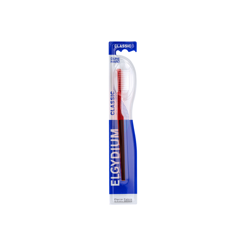 Elgydium Classic brosse à dents dure Elgydium Classic brosse à dents dure