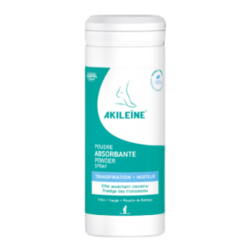 Akiléïne poudre absorbante 75gr