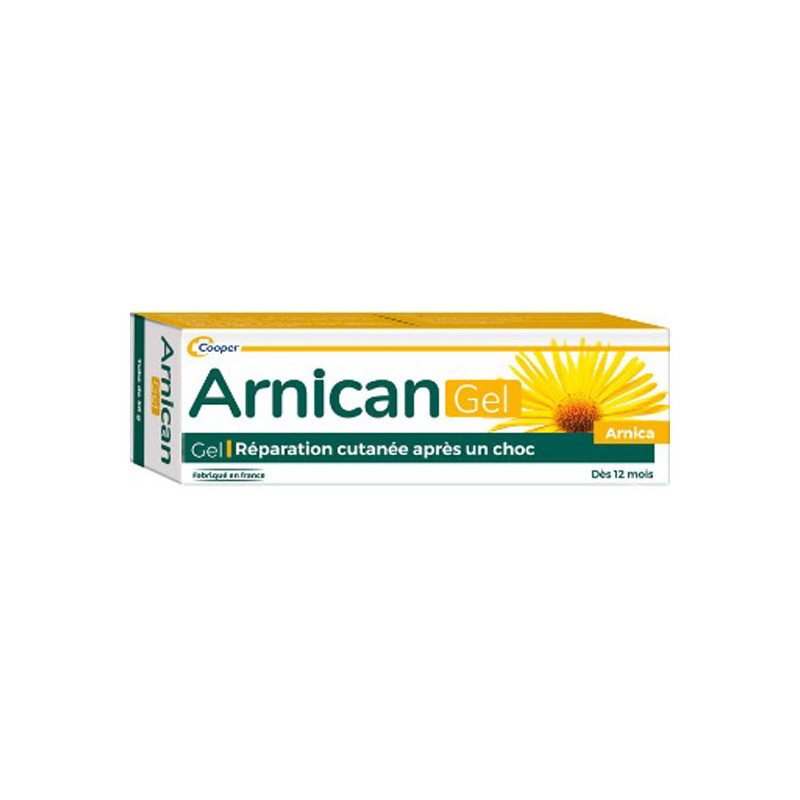 Cooper Arnican Gel 50g