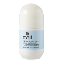 Avril déodorant bille bio 50ml