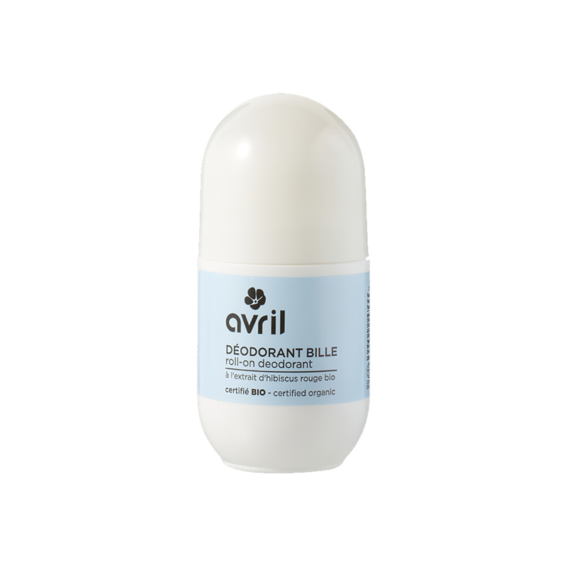 Avril déodorant bille bio 50ml Avril déodorant bille bio 50ml