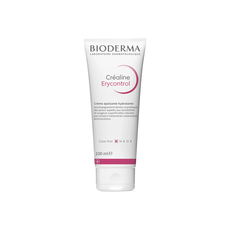 Bioderma Créaline Erycontrol crème apaisante hydratante 100ml
