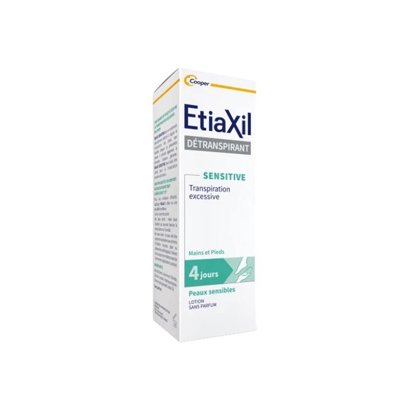 Etiaxil détranspirant... Etiaxil détranspirant...