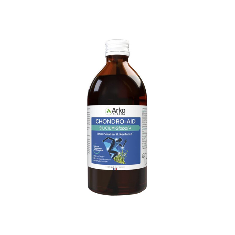 Arkopharma Chondro-Aid Silicium Global+ 480ml Arkopharma Chondro-Aid Silicium Global+ 480ml