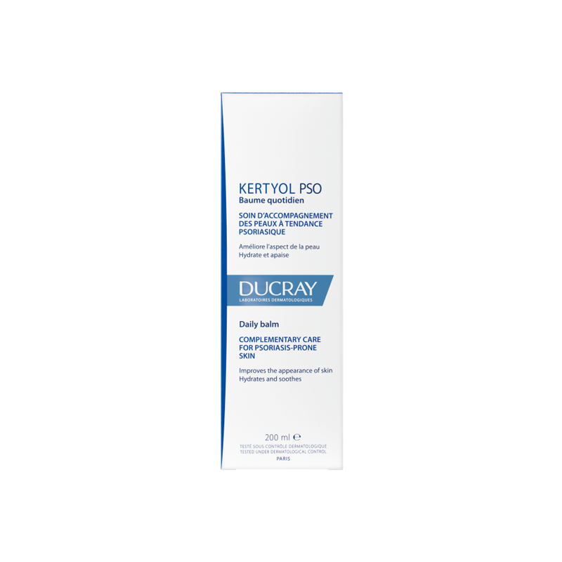 Ducray Kertyol PSO baume quotidien 200ml Ducray Kertyol PSO baume quotidien 200ml