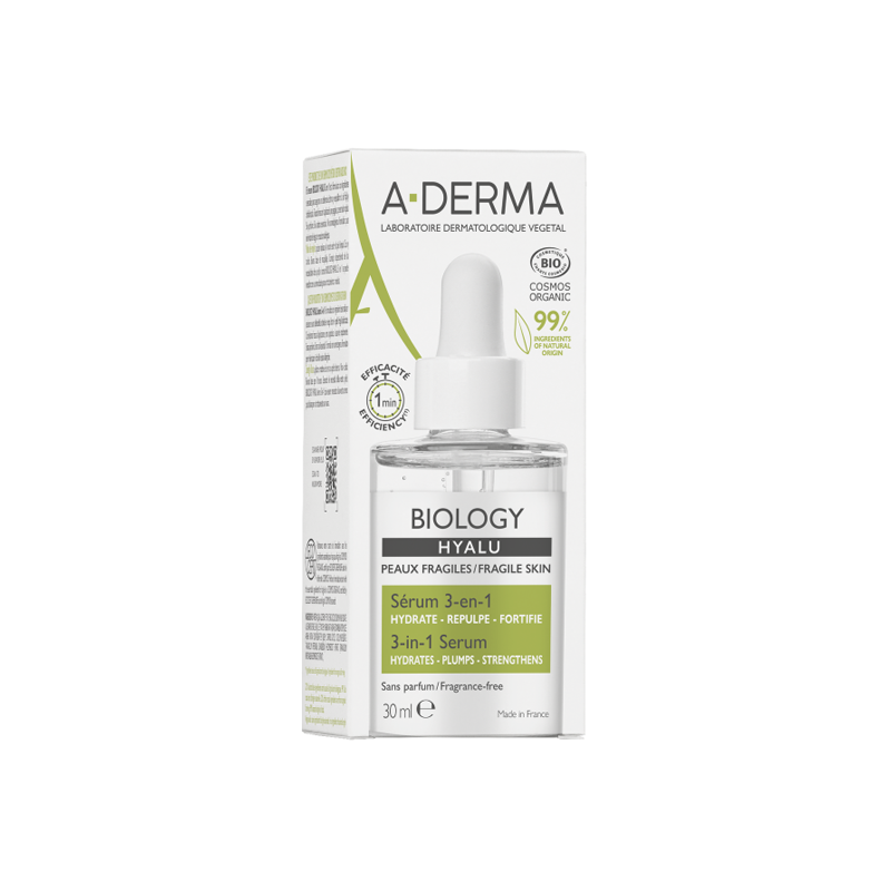 A-Derma Biology Hyalu sérum... A-Derma Biology Hyalu sérum...