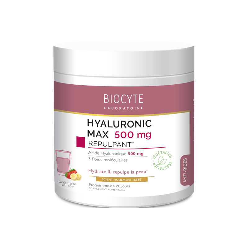 Biocyte Hyaluronic Max 240gr Biocyte Hyaluronic Max 240gr