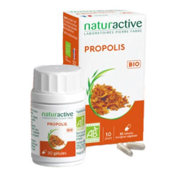 Naturactive Propolis bio 30 gélules