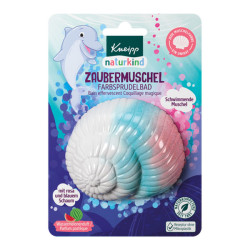 Kneipp Coquillage magique Bain effervescent