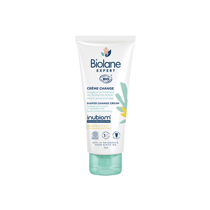 Biolane Expert Bio crème change 75ml Biolane Expert Bio crème change 75ml