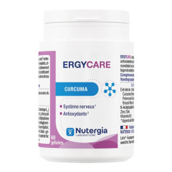 Nutergia Ergycare 60 gélules