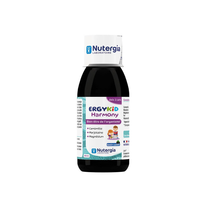 Nutergia Ergykid Harmony 150ml Nutergia Ergykid Harmony 150ml