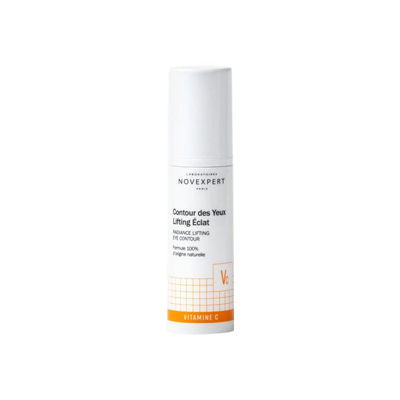 Novexpert Lifting Éclat Contour des yeux bio 15ml Novexpert Lifting Éclat Contour des yeux bio 15ml