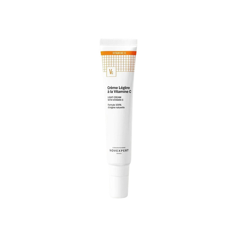 Novexpert Crème légère à la Vitamine C bio 40ml Novexpert Crème légère à la Vitamine C bio 40ml