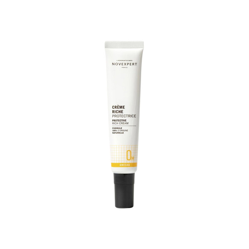 Novexpert Crème riche protectrice aux 5 omégas bio 40ml Novexpert Crème riche protectrice aux 5 omégas bio 40ml