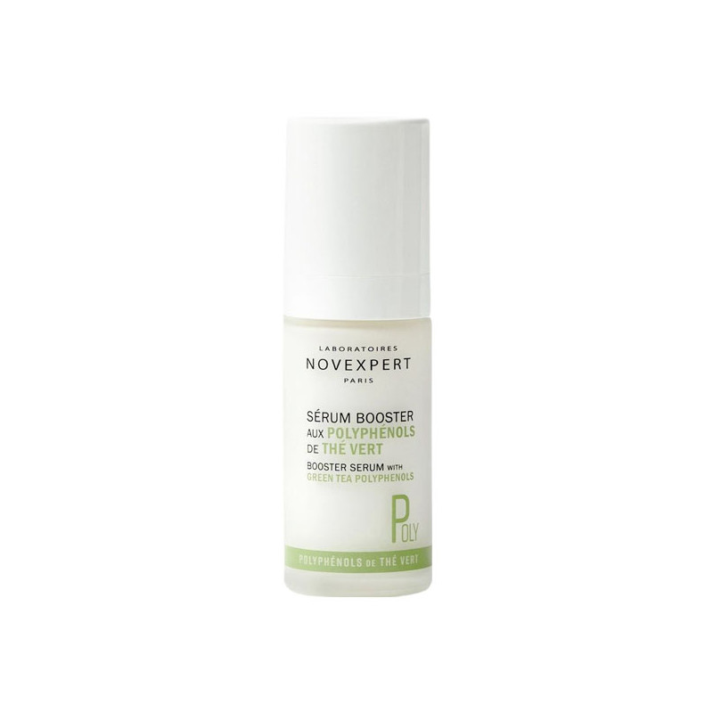 Novexpert Sérum booster anti-taches aux polyphénols de thé vert 30ml Novexpert Sérum booster anti-taches aux polyphénols de thé vert 30ml