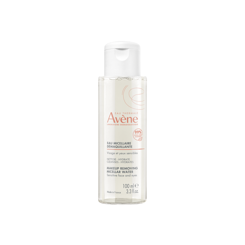 Avène Eau micellaire démaquillante 100ml Avène Eau micellaire démaquillante 100ml