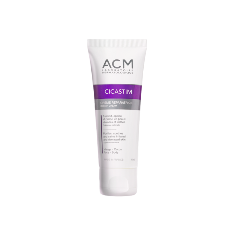 ACM Cicastim crème réparatrice 20ml