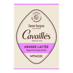 Cavaillès Savon Surgras Amande Lactée 100gr