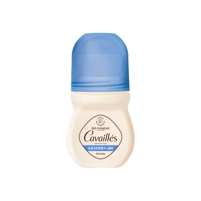 Rogé Cavaillès Absorb+ 48H Déodorant anti-transpirant 50ml Rogé Cavaillès Absorb+ 48H Déodorant anti-transpirant 50ml