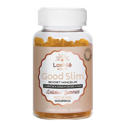 Lashilé Good Slim Boost Minceur 60 gummies