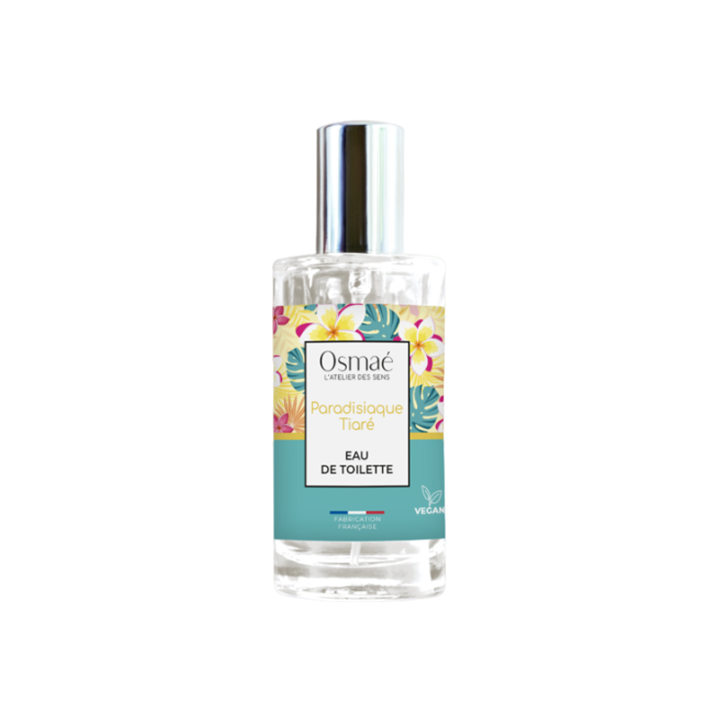 Osmaé Paradisiaque Tiaré eau de toilette 30ml Osmaé Paradisiaque Tiaré eau de toilette 30ml