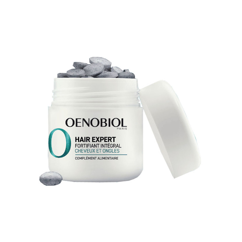 Oenobiol Hair Expert Fortifiant Intégral 60 comprimés Oenobiol Hair Expert Fortifiant Intégral 60 comprimés