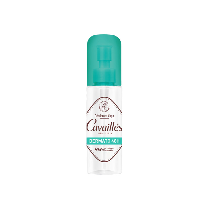 Rogé Cavaillès Dermato 48H Déodorant vaporisateur 80ml Rogé Cavaillès Dermato 48H Déodorant vaporisateur 80ml