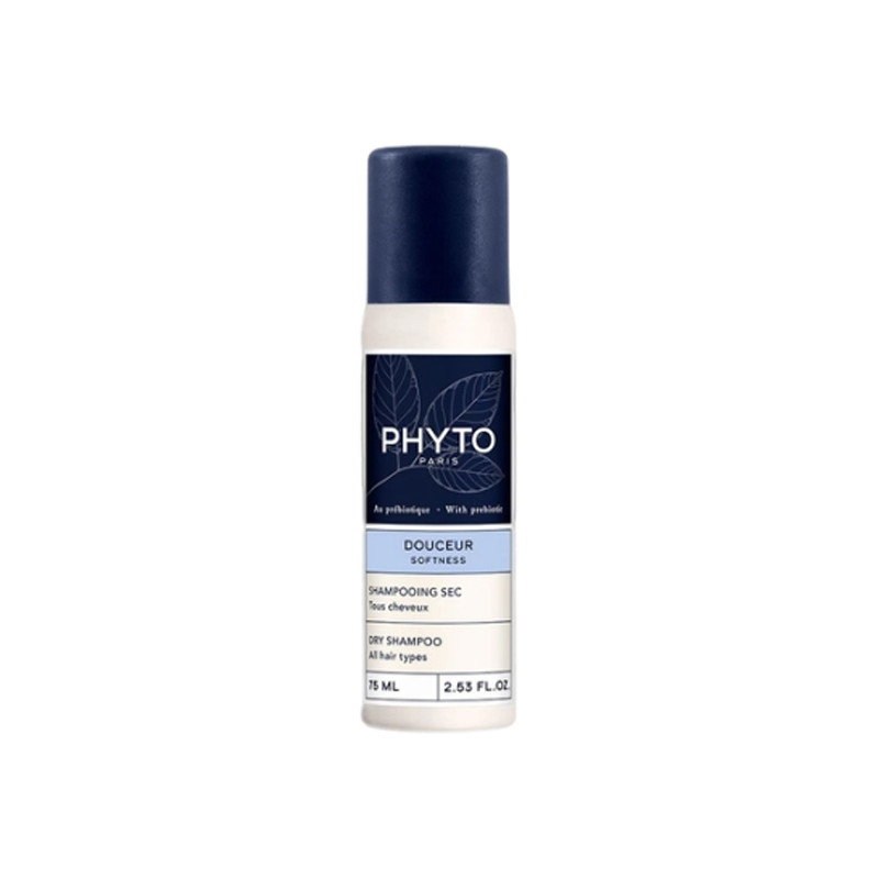 Phyto Douceur Shampooing sec 75ml Phyto Douceur Shampooing sec 75ml