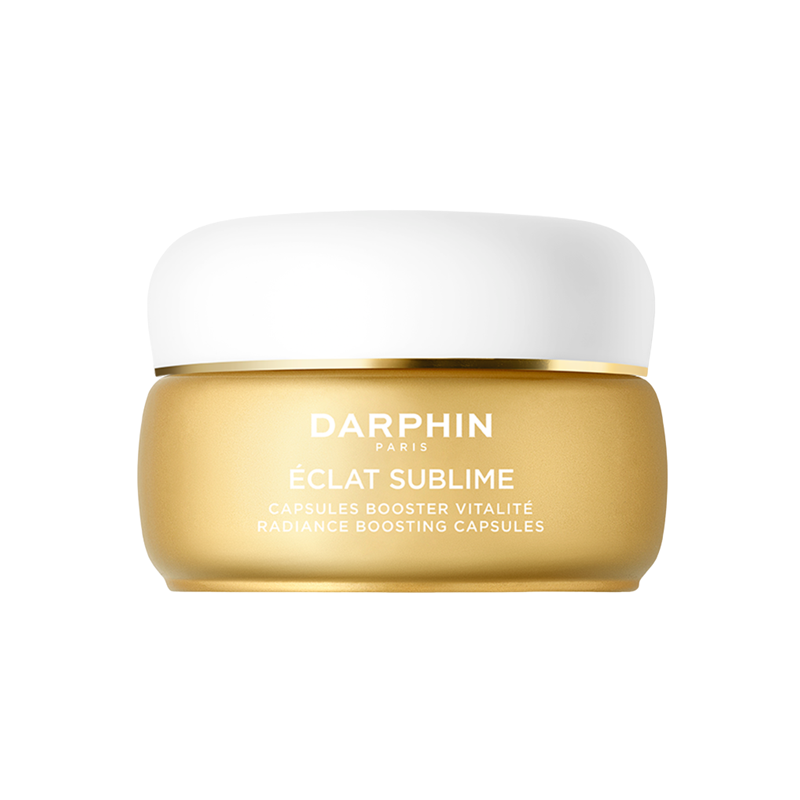 Darphin Éclat Sublime 60 Capsules booster vitalité Darphin Éclat Sublime 60 Capsules booster vitalité