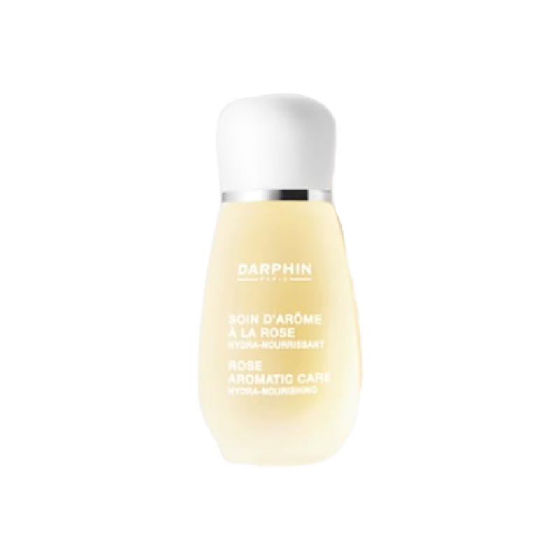 Darphin Elixir Soin d'arôme à la rose hydra-nourrissant 15ml Darphin Elixir Soin d'arôme à la rose hydra-nourrissant 15ml