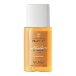 Laboratoires de Biarritz Gouttes Autobronzantes bio 35ml