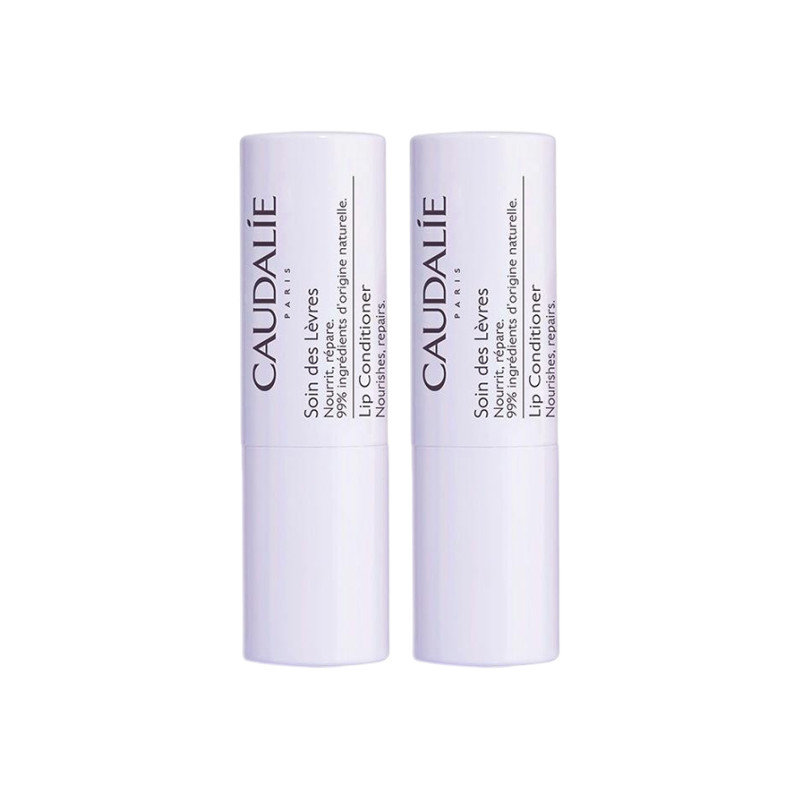 Caudalie Vinotherapist Soin des lèvres lot de 2 x 4,5gr Caudalie Vinotherapist Soin des lèvres lot de 2 x 4,5gr