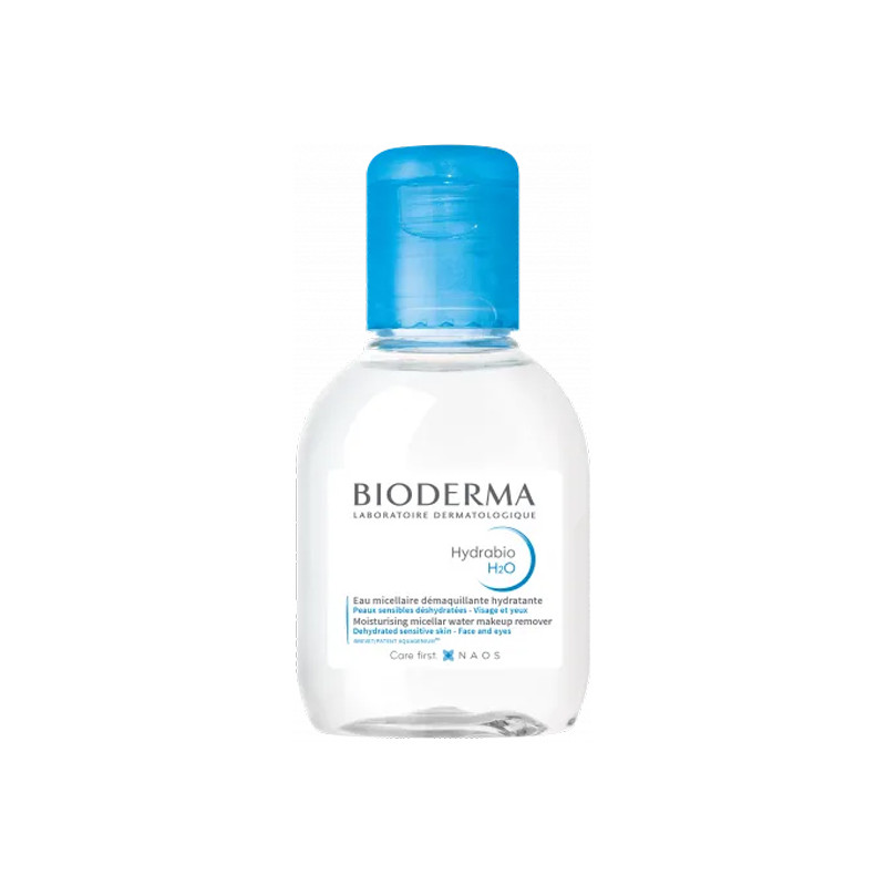 Bioderma Hydrabio H2O Eau micellaire 100ml Bioderma Hydrabio H2O Eau micellaire 100ml