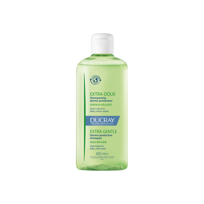 Ducray Extra-Doux Shampooing dermo-protecteur 400ml