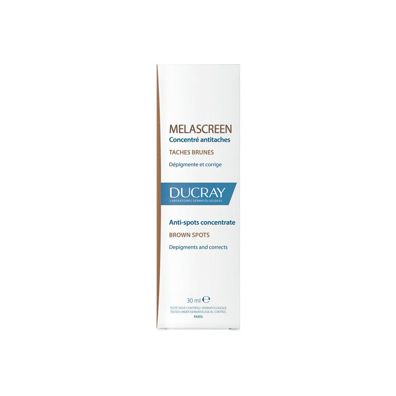 Ducray Melascreen Concentré antitaches brunes 30ml Ducray Melascreen Concentré antitaches brunes 30ml