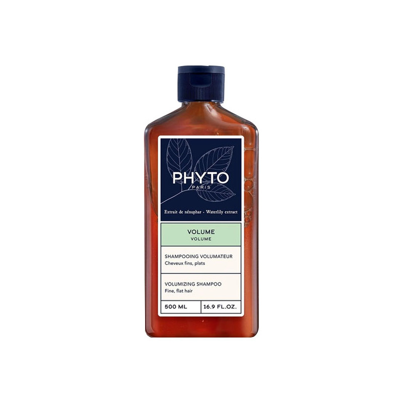 Phyto Volume Shampooing volumateur cheveux fins 500ml Phyto Volume Shampooing volumateur cheveux fins 500ml