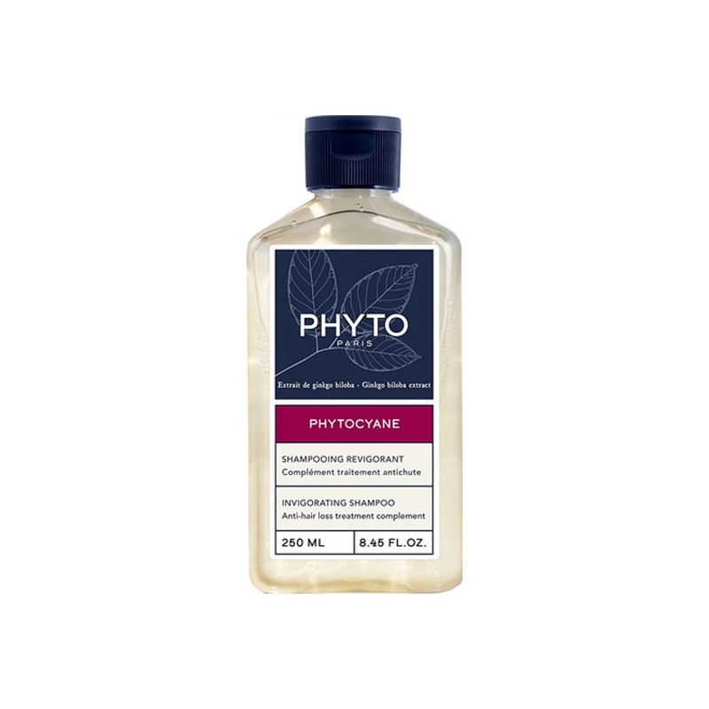 Phyto Phytocyane Shampooing revigorant 250ml Phyto Phytocyane Shampooing revigorant 250ml