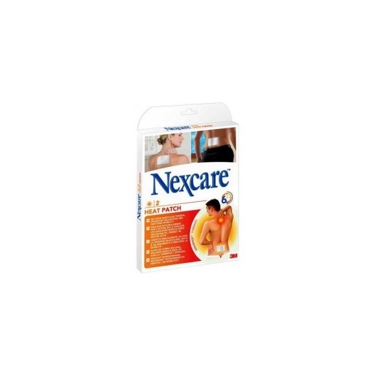 Nexcare patchs chauffants 2 patchs