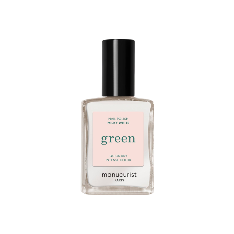 Manucurist Green Vernis à ongles Milky White 15ml Manucurist Green Vernis à ongles Milky White 15ml