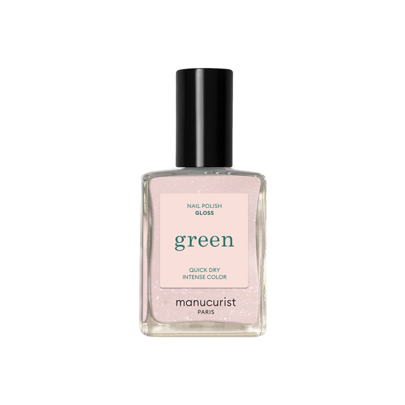 Manucurist Green Vernis à ongles Gloss 15ml Manucurist Green Vernis à ongles Gloss 15ml