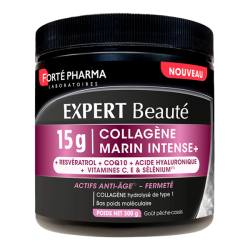 Forté Pharma Expert Beauté Collagène Marin Intense+ 300gr