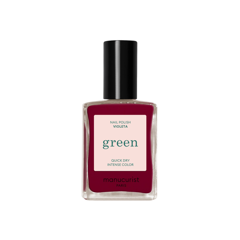 Manucurist Green Vernis à ongles Violeta 15ml Manucurist Green Vernis à ongles Violeta 15ml