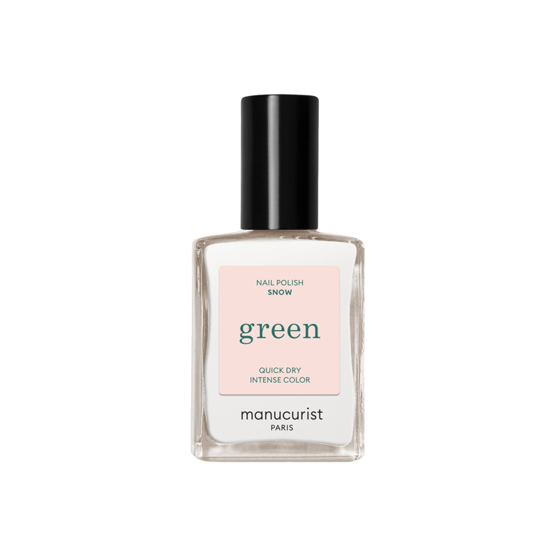 Manucurist Green Vernis à ongles Snow 15ml Manucurist Green Vernis à ongles Snow 15ml