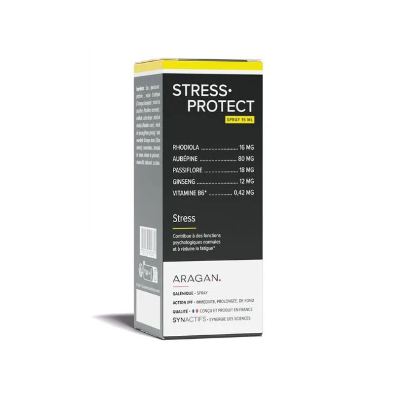 Aragan Synactifs StressProtect 15ml Aragan Synactifs StressProtect 15ml