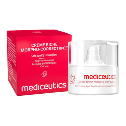 Mediceutics Crème riche morpho-correctrice 50ml