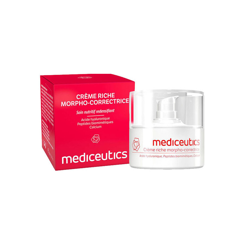 Mediceutics Crème riche morpho-correctrice 50ml Mediceutics Crème riche morpho-correctrice 50ml