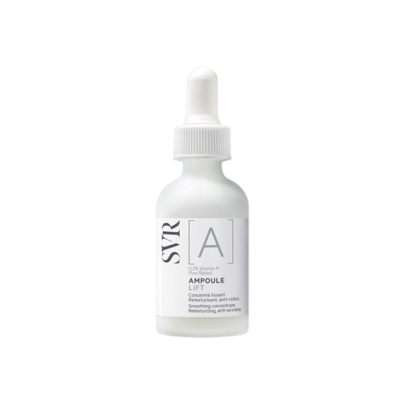 SVR A Ampoule Lift Sérum anti-rides 30ml SVR A Ampoule Lift Sérum anti-rides 30ml