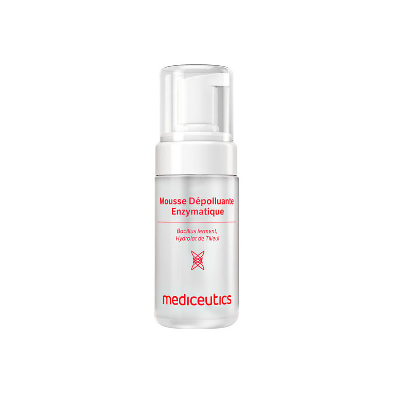 Mediceutics Mousse dépolluante enzymatique 125ml Mediceutics Mousse dépolluante enzymatique 125ml